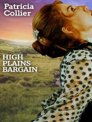 cover image of High Plains Bargain